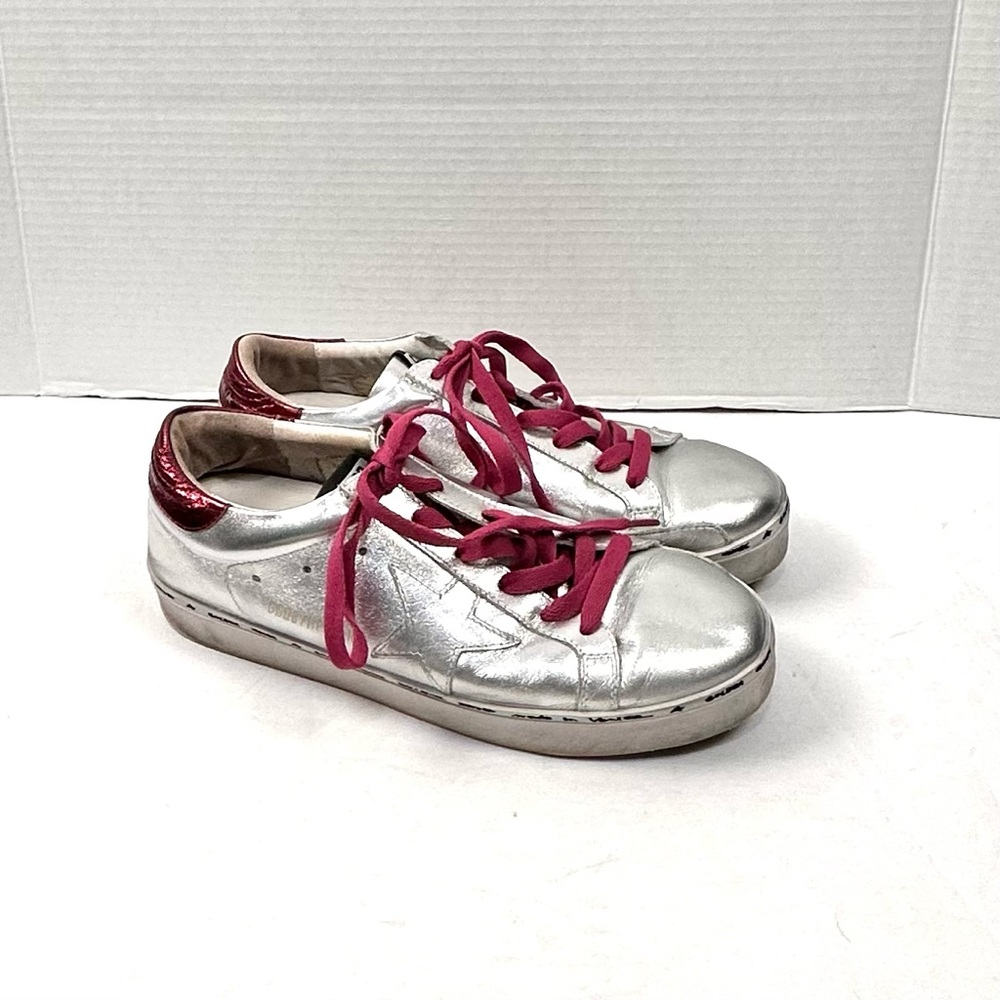 Golden Goose Superstar‎ Sneakers Sz 9